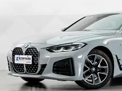 2022 BMW 4 Series 4 425i Gran Coupe M — фото 3