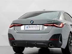 2022 BMW 4 Series 4 425i Gran Coupe M — фото 7
