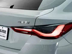 2022 BMW 4 Series 4 425i Gran Coupe M — фото 8