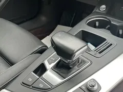 2022 Audi A4L 40 TFSI, белый — фото 5