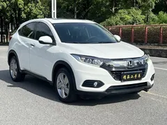 2020 Honda Vezel 220 TURBO CVT, белый — фото 3