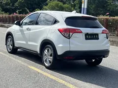 2020 Honda Vezel 220 TURBO CVT, белый — фото 7