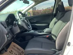 2020 Honda Vezel 220 TURBO CVT, белый — фото 8