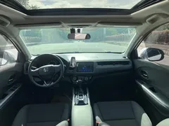 2020 Honda Vezel 220 TURBO CVT, белый — фото 14