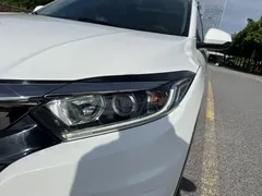 2020 Honda Vezel 220 TURBO CVT, белый — фото 15