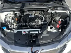 2020 Honda Vezel 220 TURBO CVT, белый — фото 18