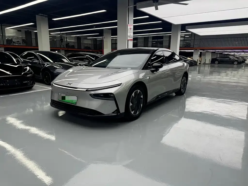 2025 Xpeng P7+ Max Flagship