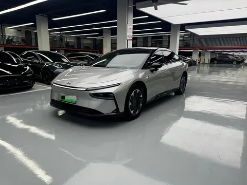2025 Xpeng P7+ Max Flagship