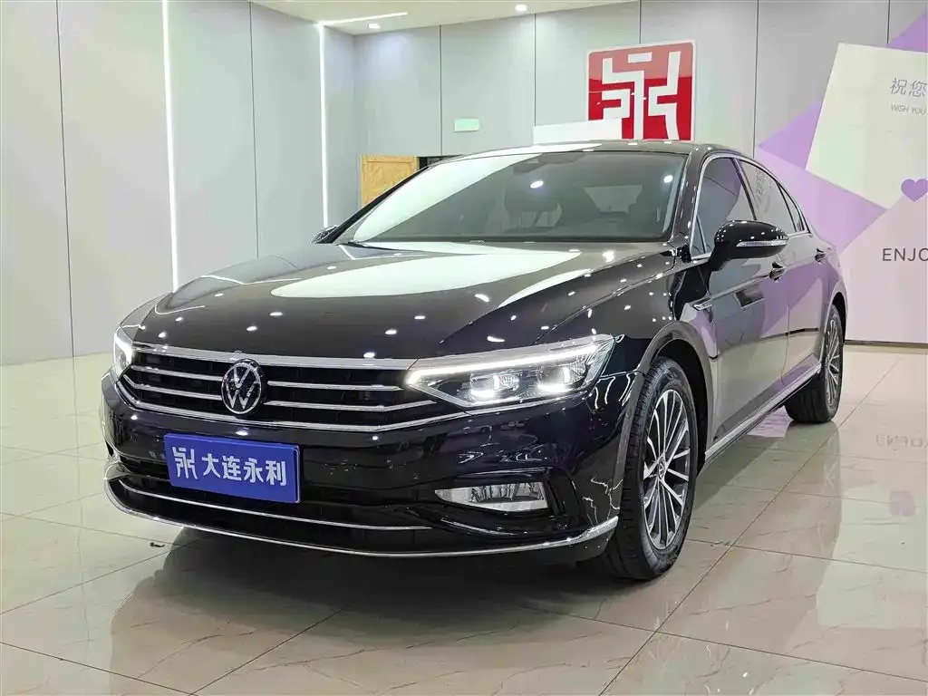 2020 Volkswagen Magotan 380TSI DSG Luxury