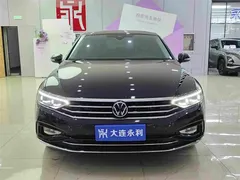 2020 Volkswagen Magotan 380TSI DSG Luxury, чёрный — фото 2