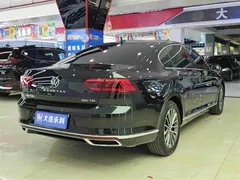2020 Volkswagen Magotan 380TSI DSG Luxury, чёрный — фото 4