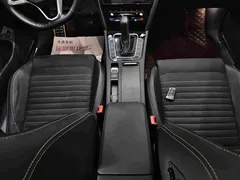 2020 Volkswagen Magotan 380TSI DSG Luxury, чёрный — фото 13