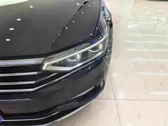 2020 Volkswagen Magotan 380TSI DSG Luxury, чёрный — фото 15