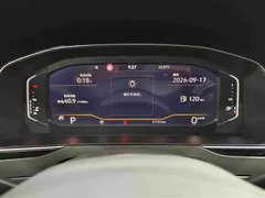 2020 Volkswagen Magotan 380TSI DSG Luxury, чёрный — фото 18