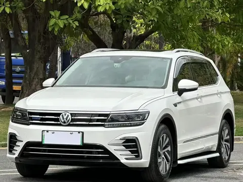 2020 Volkswagen Tiguan L 430PHEV Flagship PHEV
