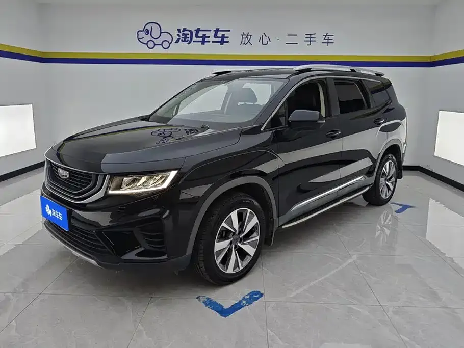 2020 Geely Okavango 1.8TD AT Comfort 5-seat
