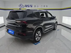 2020 Geely Okavango 1.8TD AT Comfort 5-seat, чёрный — фото 3