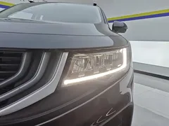 2020 Geely Okavango 1.8TD AT Comfort 5-seat, чёрный — фото 5