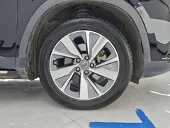 2020 Geely Okavango 1.8TD AT Comfort 5-seat, чёрный — фото 6