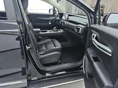 2020 Geely Okavango 1.8TD AT Comfort 5-seat, чёрный — фото 8