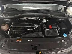 2020 Geely Okavango 1.8TD AT Comfort 5-seat, чёрный — фото 10