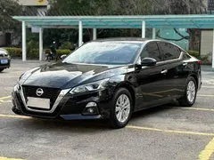 2021 Nissan Teana 2.0L XL Comfort, чёрный — фото 1