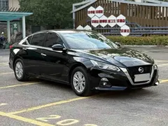 2021 Nissan Teana 2.0L XL Comfort, чёрный — фото 3
