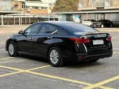 2021 Nissan Teana 2.0L XL Comfort, чёрный — фото 9