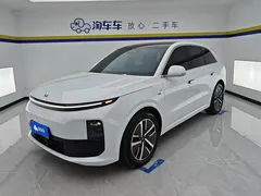 2025 Li Auto L6 Pro, белый — фото 1