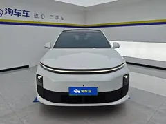 2025 Li Auto L6 Pro, белый — фото 2