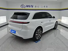 2025 Li Auto L6 Pro, белый — фото 3