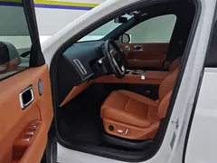 2025 Li Auto L6 Pro, белый — фото 9