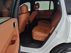 2025 Li Auto L6 Pro, белый — фото 11