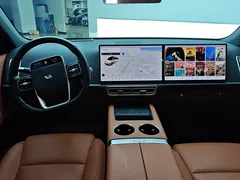 2025 Li Auto L6 Pro, белый — фото 12