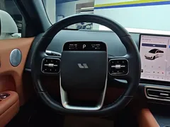 2025 Li Auto L6 Pro, белый — фото 15