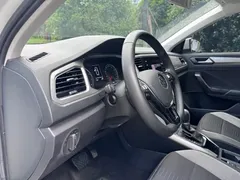2021 Volkswagen T-Roc 280TSI DSG 2WD, белый — фото 8