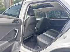 2021 Volkswagen T-Roc 280TSI DSG 2WD, белый — фото 9