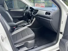 2021 Volkswagen T-Roc 280TSI DSG 2WD, белый — фото 10