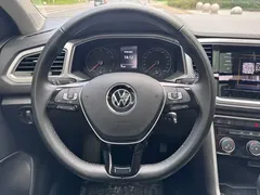 2021 Volkswagen T-Roc 280TSI DSG 2WD, белый — фото 12