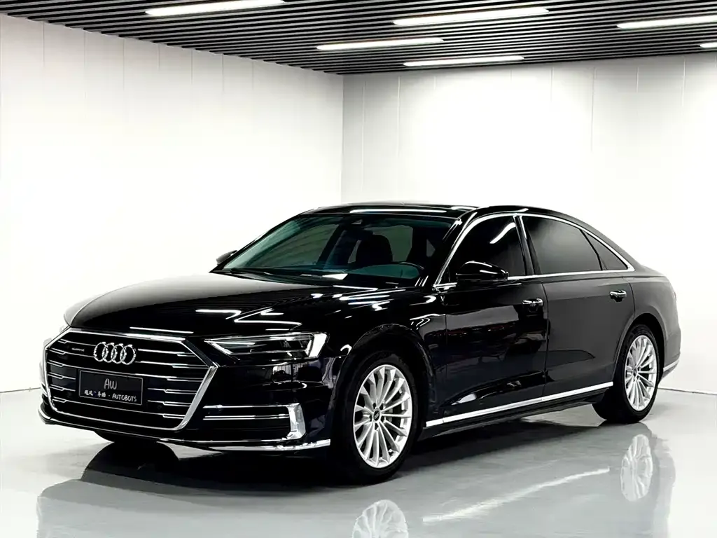 2021 Audi A8L 50 TFSI quattro Comfort