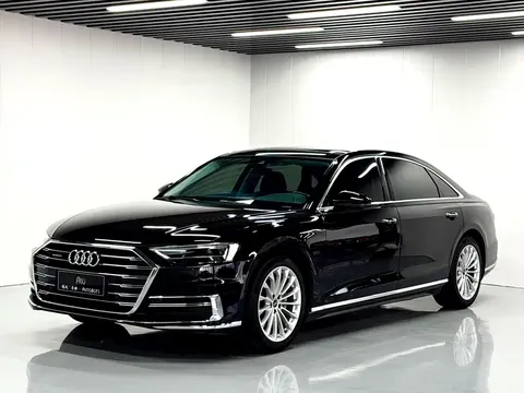 2021 Audi A8L 50 TFSI quattro