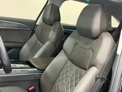 2021 Audi A8L 50 TFSI quattro Comfort, чёрный — фото 9