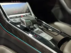 2021 Audi A8L 50 TFSI quattro Comfort, чёрный — фото 12