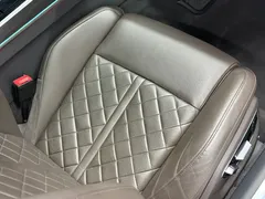 2021 Audi A8L 50 TFSI quattro Comfort, чёрный — фото 14