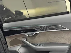 2021 Audi A8L 50 TFSI quattro Comfort, чёрный — фото 17