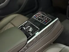 2021 Audi A8L 50 TFSI quattro Comfort, чёрный — фото 18