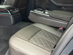 2021 Audi A8L 50 TFSI quattro Comfort, чёрный — фото 20