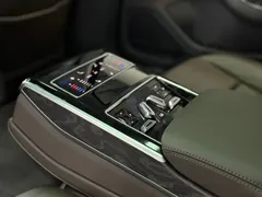 2021 Audi A8L 50 TFSI quattro Comfort, чёрный — фото 21