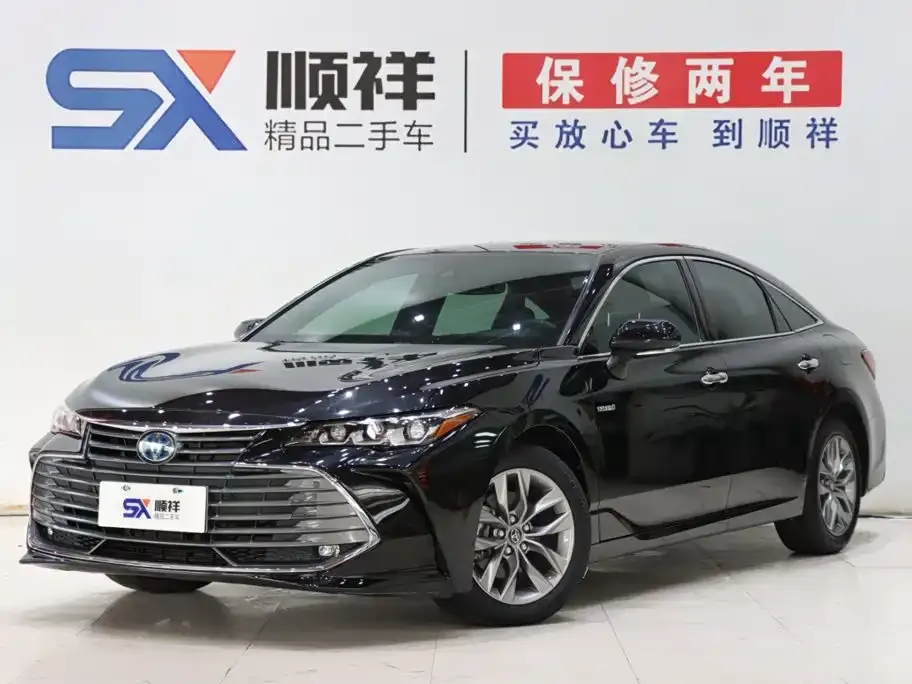 2019 Toyota Avalon Hybrid 2.5L Luxury VI