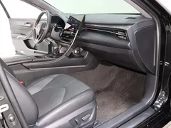 2019 Toyota Avalon Hybrid 2.5L Luxury VI, чёрный — фото 7